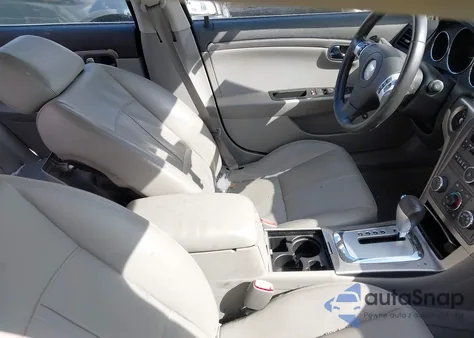 2009 Saturn Aura Xr из США, поврежденный, VIN 1G8ZV57B49F166359